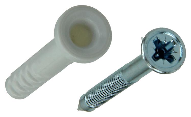Celo 1014378 - bouchons à clous pré-assemblés np ø5x35mm 100 pièces | 2 pièces