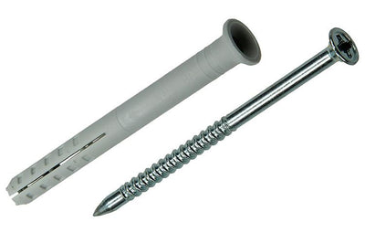 Celo 1003148 - bouchons à clous pré-assemblés np ø8x80mm 50 pièces | 2 pièces