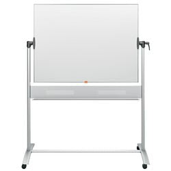 Tableau blanc nobo inclinable classique