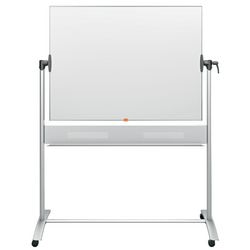 Tableau blanc nobo inclinable classique