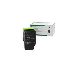 Cartouche de toner Lexmark CX522 78C20K0 noir