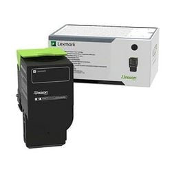 Cartouche de toner lexmark cx522 78c20c0 cyan