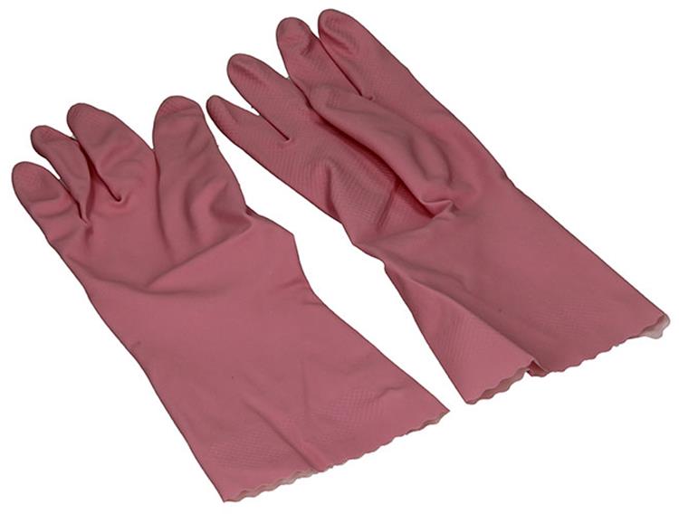 Vileda 1046502 - gants sensibles m | 12 pièces