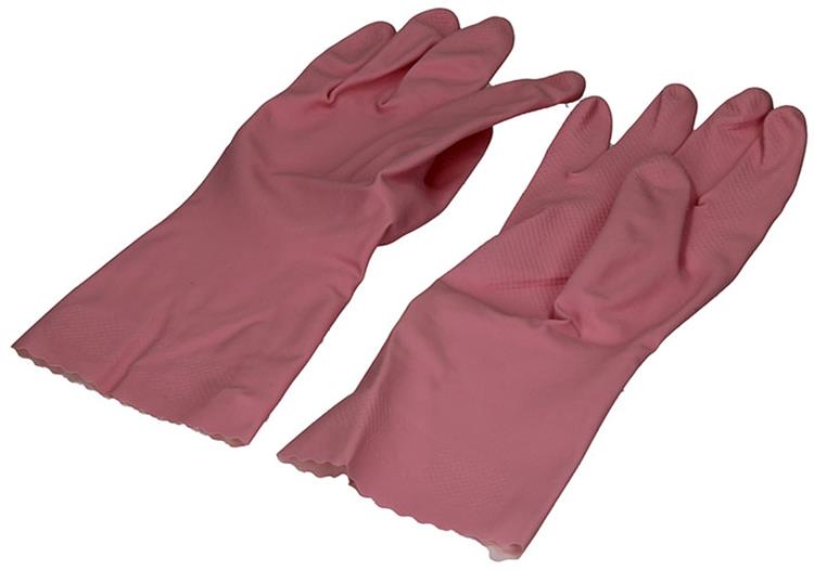Vileda 1046502 - gants sensibles m | 12 pièces