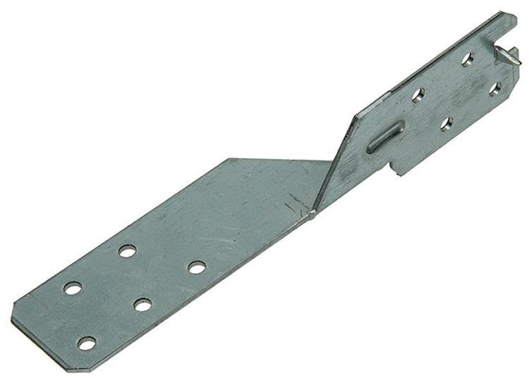1014403 - connecteur de poutre 36x36x170mm | 10 pièces