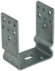 1015094 - Support en U galvanisé 91x60x125mm | 5 pièces