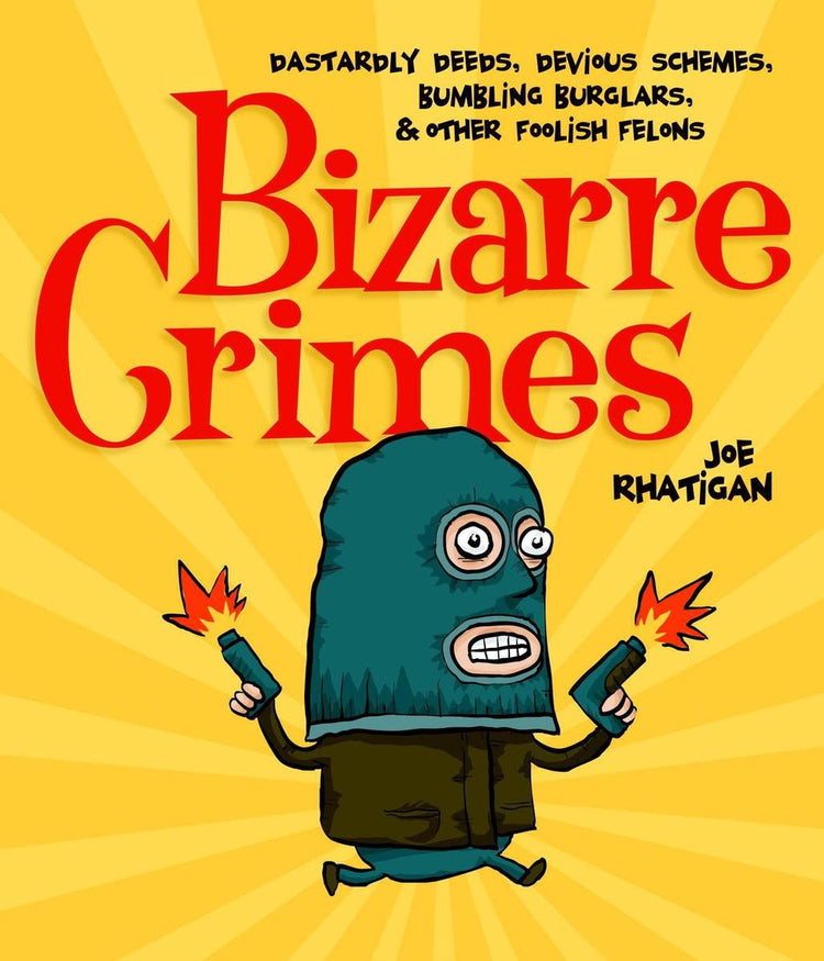 Crimes bizarres