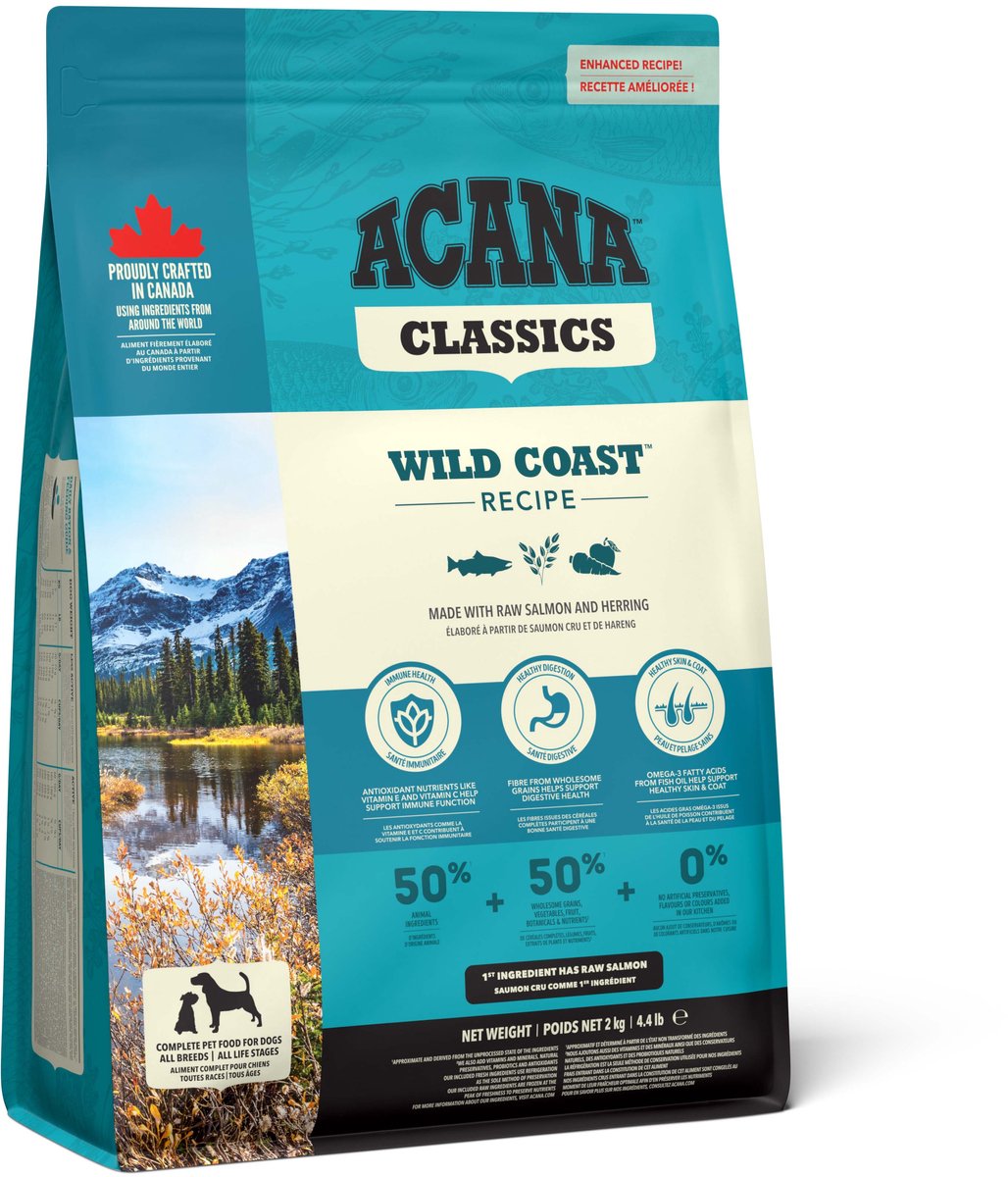 CLASSIQUES D'ACANA