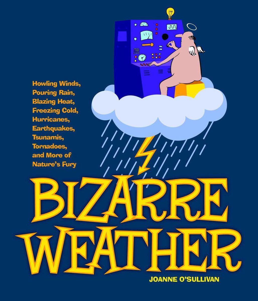 Météo bizarre