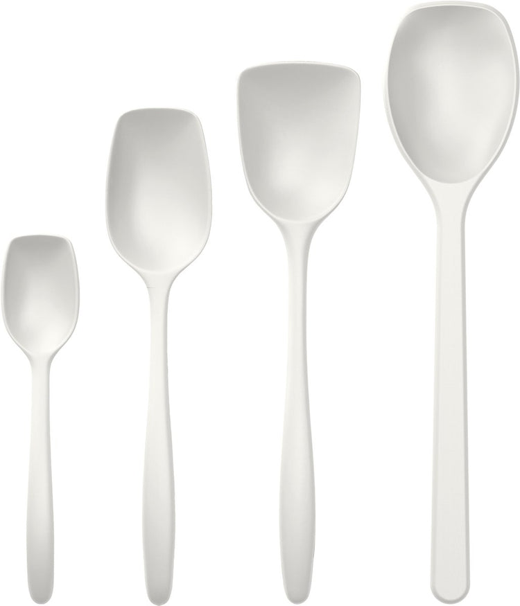 Rosti new classic louche set 4 pièces blanc