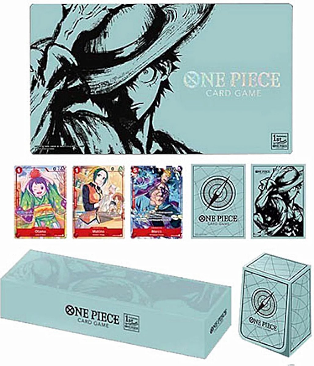 Bandai Namco One Piece Ensemble japonais 1er anniversaire