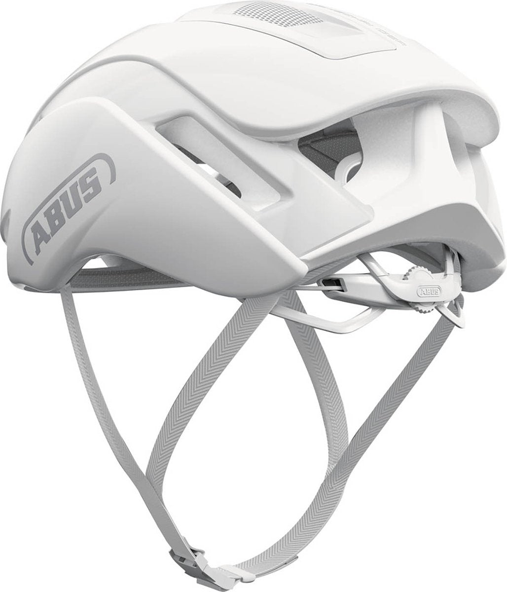 ABUS CASHET GAMECHANGER 2.0 Pure White M 54-58CM