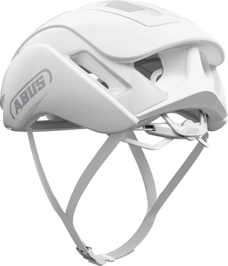 ABUS CASHET GAMECHANGER 2.0 Pure White M 54-58CM