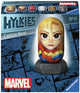 Ravensburger 3d Puzzle Hylkies Captain Marvel, 54e.