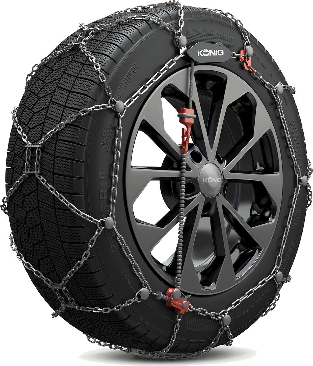 Konig könig xg-12 pro 274 - chaînes à neige