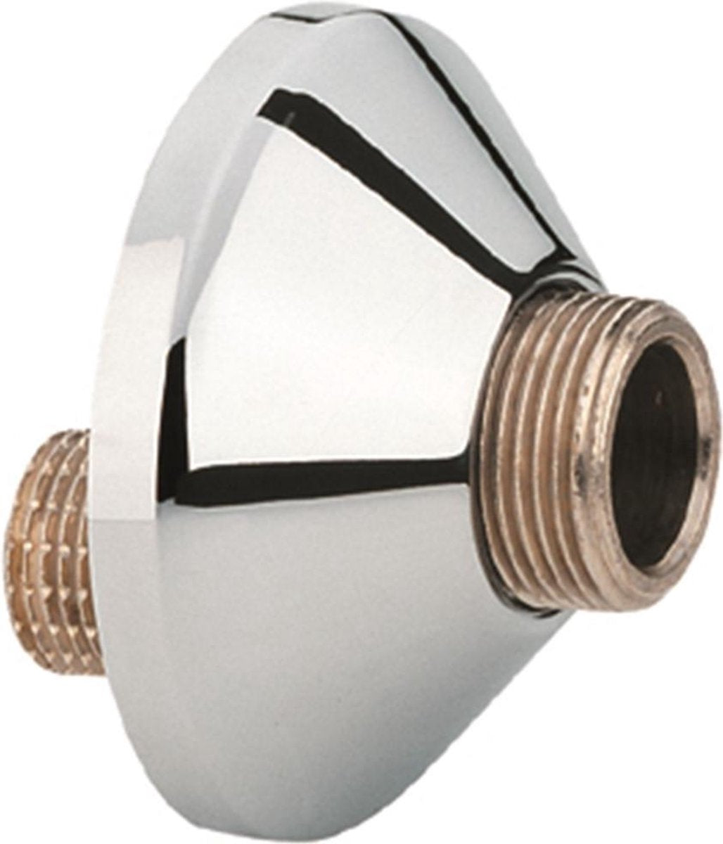 Grohe raccord en S 1 2 x 1 2 - rosace à vis - partie robinet