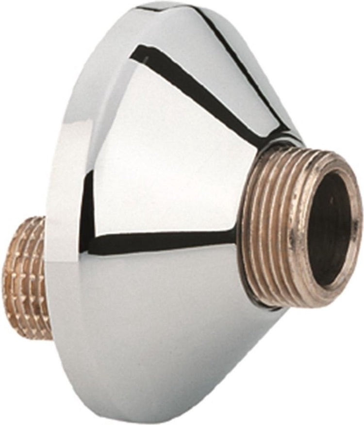Grohe raccord en S 1 2 x 1 2 - rosace à vis - partie robinet