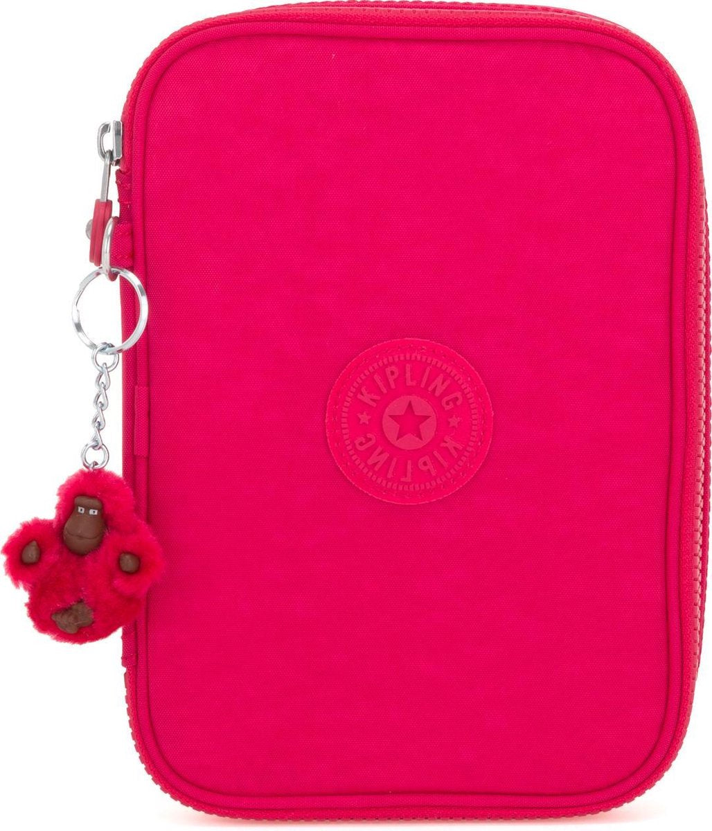 Trousse Kipling 100 - vrai rose