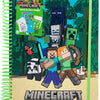 Minecraft Super Activity Book avec des autocollants