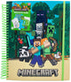 Minecraft Super Activity Book avec des autocollants
