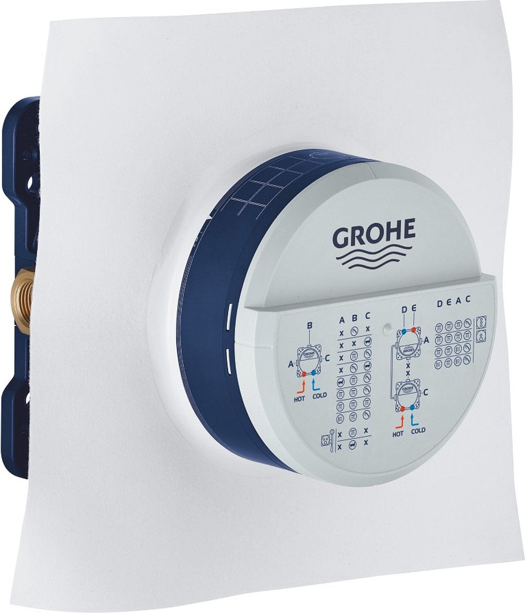 Grohe Professional Rapido mitigeur à encastrer 35604000