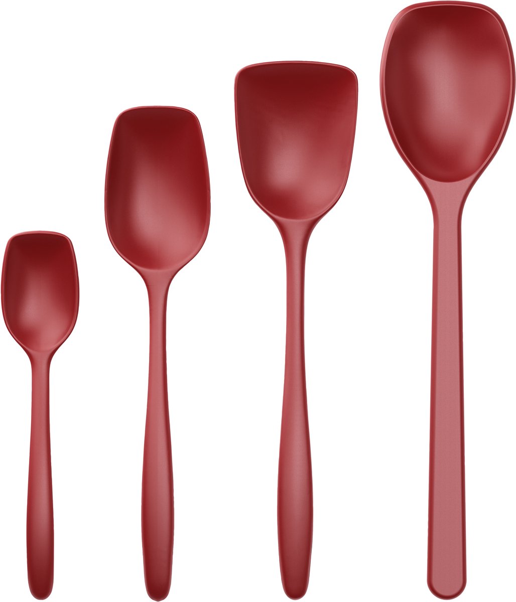 Rosti new classic louche set 4 pièces rouge