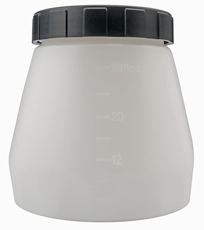 Wagner 1011764 - tasse de rechange + couvercle 800800ml | 1 pièce