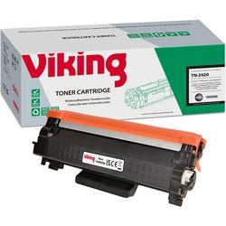 Cartouche de toner viking compatible tn2420