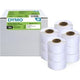 Étiquettes d'adresse dymo standard 99010 blanc mat