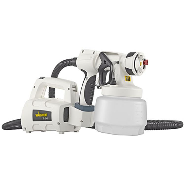 Wagner 1049077 - pulvérisateur mural avec 450 eur | 1 pièce