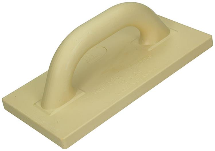 Kronen hansa 1010529 - truelle en plastique hansaform 120x240mm | 4 pièces