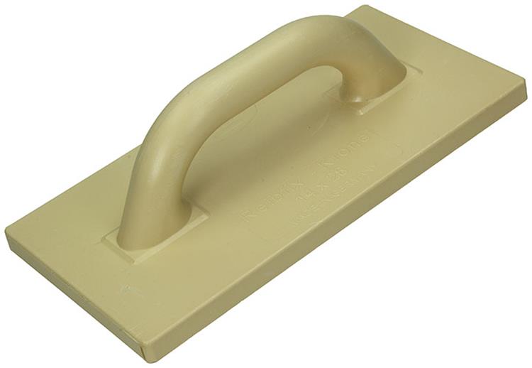 Kronen hansa 1010530 - truelle en plastique hansaform 140x280mm | 4 pièces