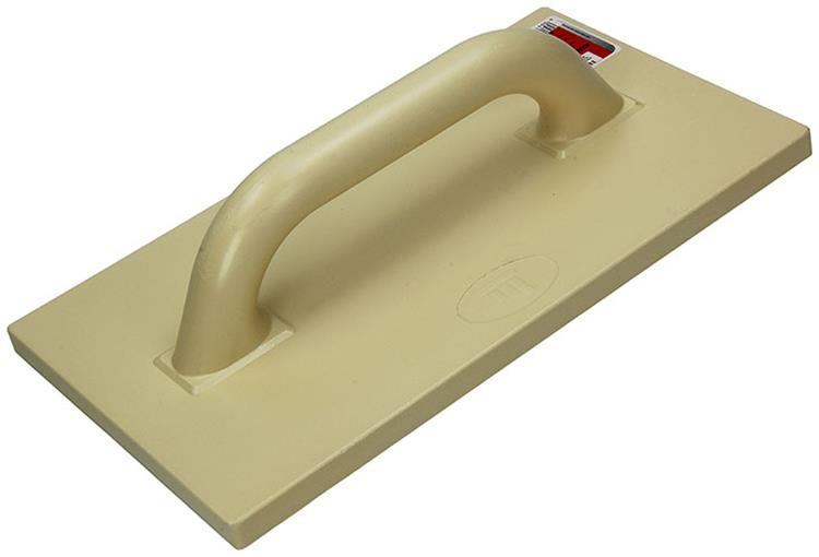 Kronen hansa 1010531 - truelle en plastique hansaform 180x320mm | 4 pièces