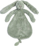 Happy horse lapin richie doudou - vert - cadeau bébé