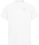 Jack wolfskin essential t m chemise d'extérieur pour hommes-blanc stark