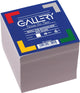 Galerie recharge mémo cube | pi 9 x 9 cm | 800 feuilles