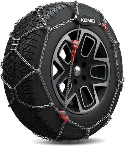 Konig könig xg cross 248 - chaînes à neige