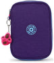 Trousse Kipling 100 tripes violet homme