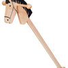 Cheval de passe-temps goki en bois