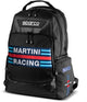 Sparco martini racing borsa superstage sac martini-r - noir - taille taille unique