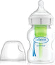Dr. brown's options+ biberon anti-colique - biberon à col large - 150ml