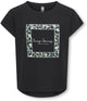 Seulement jouer - onpaub-mille sur bat jrs tee girlsgirls t-shirt