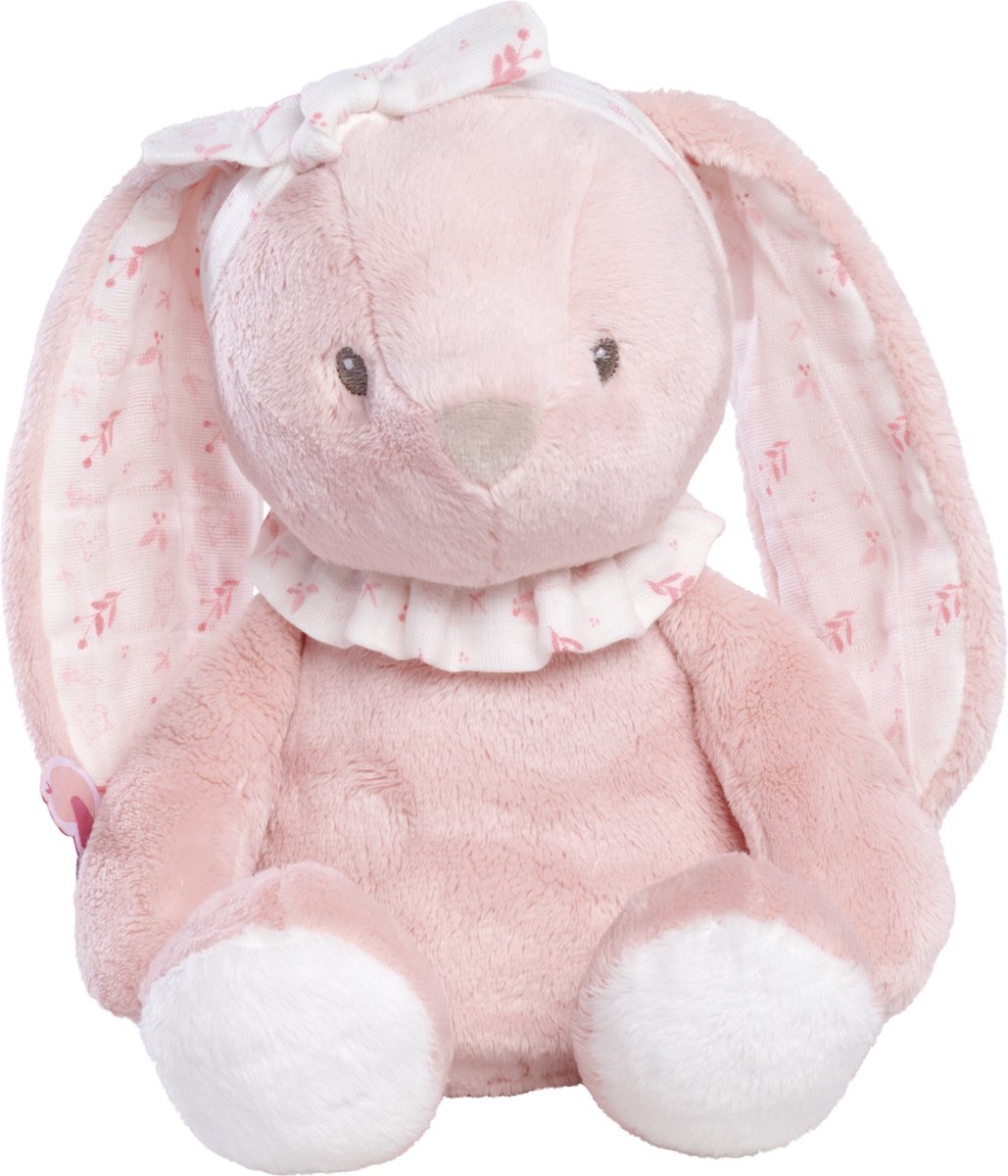 Simba nicotoy - peluche louise rose - peluche - peluche - lapin - 22cm - à partir de 0m