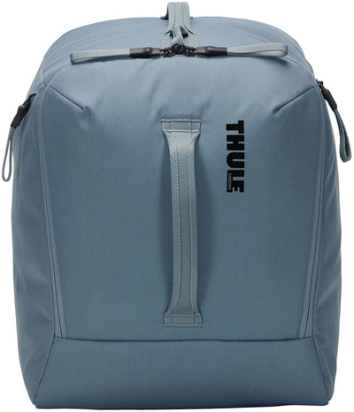Thule sac à chaussures roundtrip sac à bottes 35l bleu moyen bleu-gris