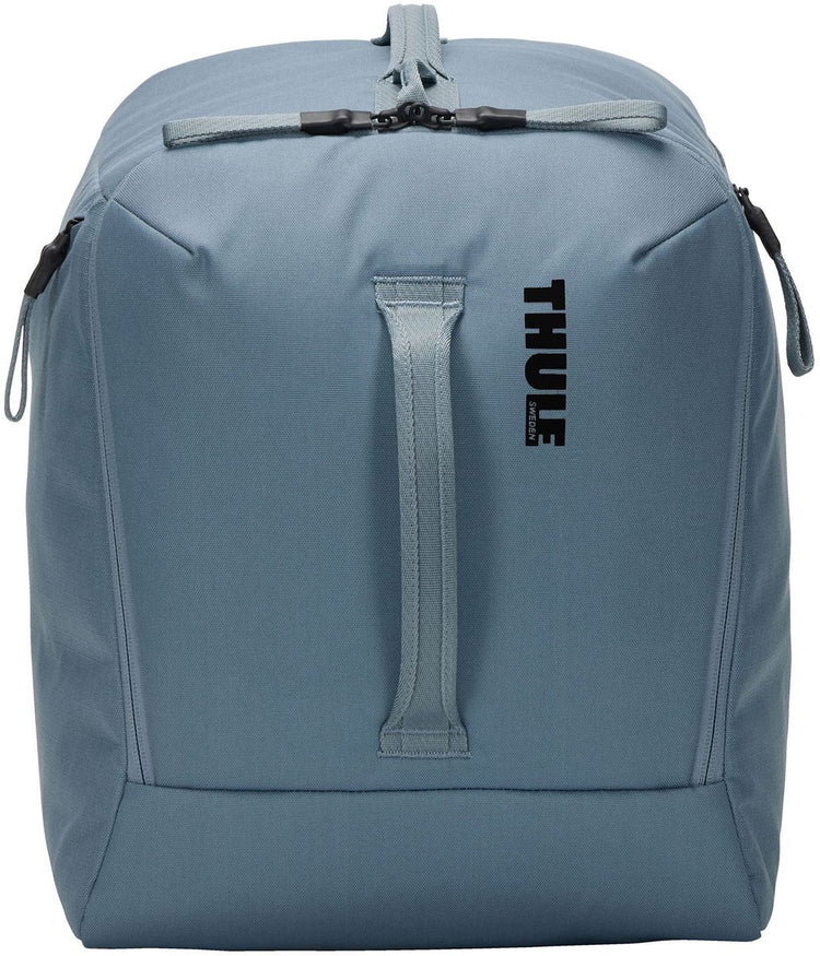 Thule sac à chaussures roundtrip sac à bottes 35l bleu moyen bleu-gris