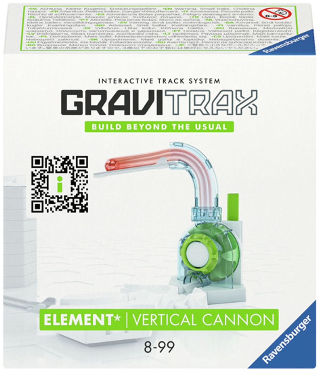 Ravensburger Gravitrax Element Vertical Cannon