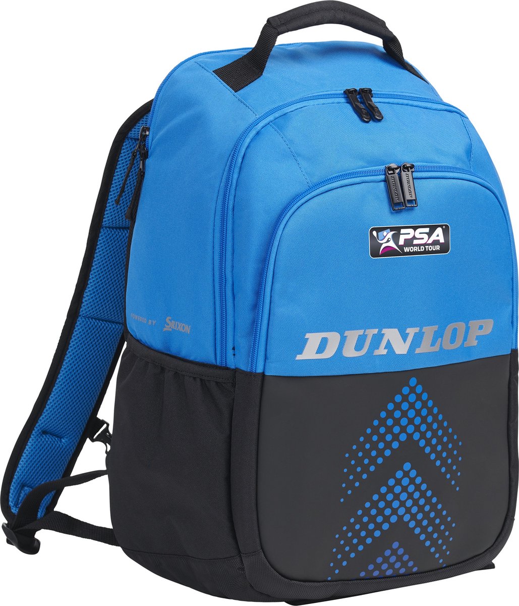 Dunlop - sac de squash - sac à dos psa