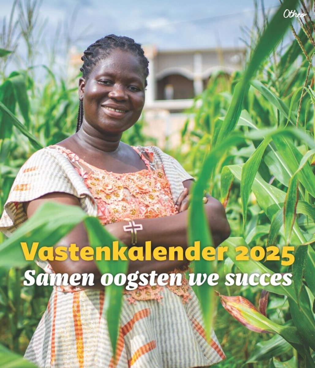 Calendrier de Carême 2025