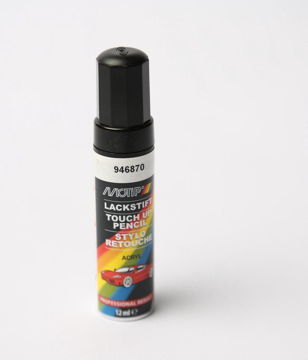 Motip 1056063 - 946870 noir compact 12 ml | 1 pièce