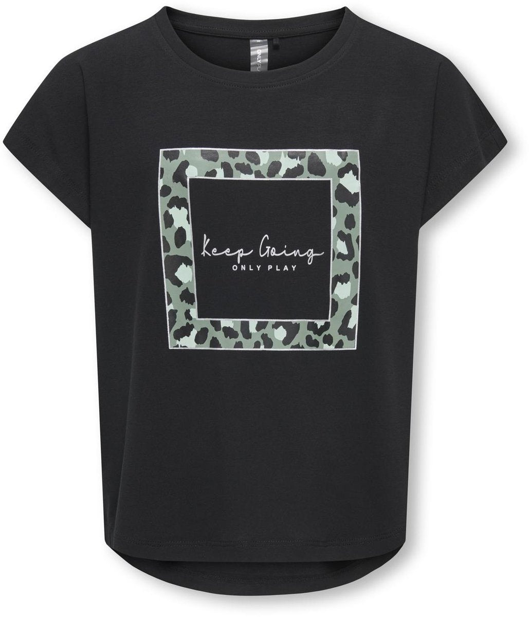 Seulement jouer - onpaub-mille sur bat jrs tee girlsgirls t-shirt
